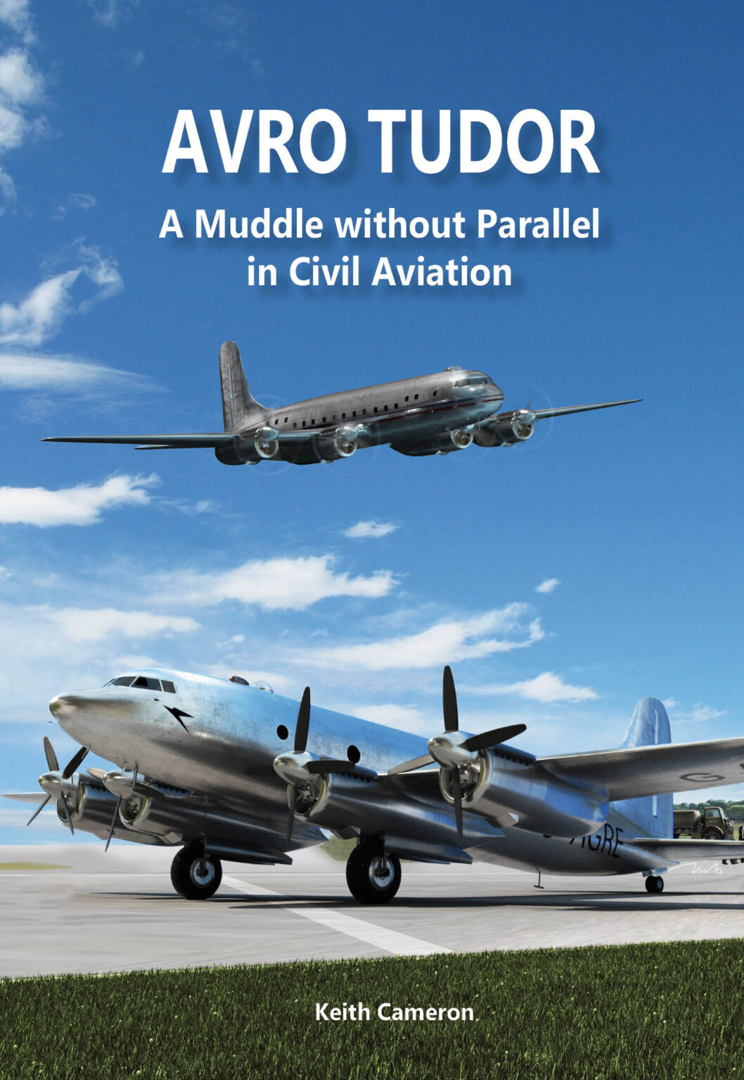 **Avro Tudor – A Muddle without Parallel in Civil Aviation – European ...