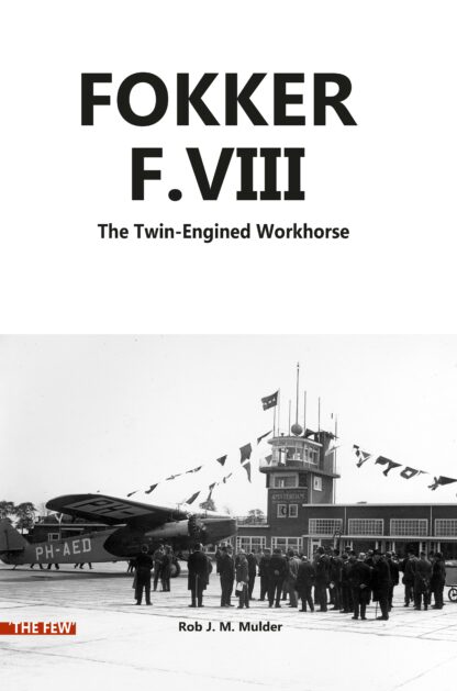 Fokker F.VIII - The Twin-Engined Workhorse